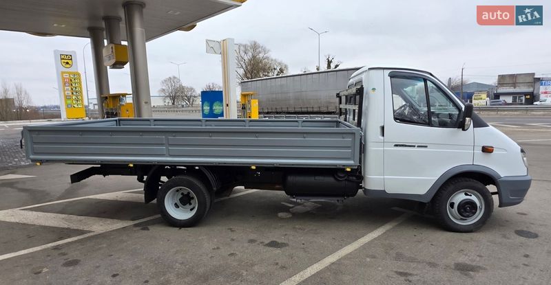 Борт ГАЗ 3302 Газель 2014 в Киеве