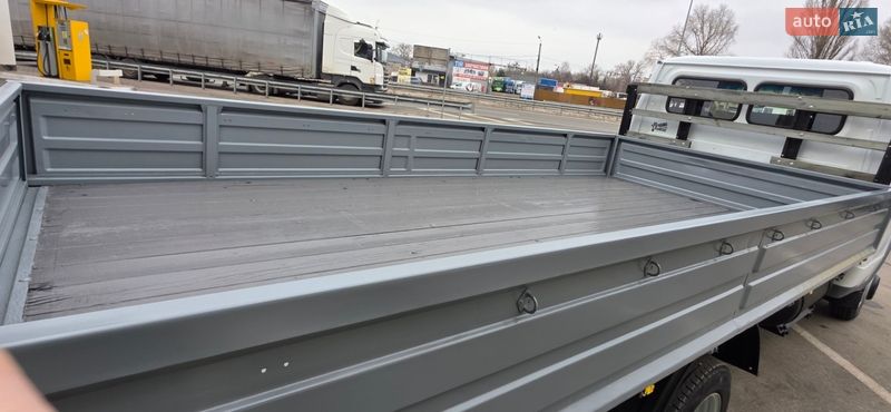 Борт ГАЗ 3302 Газель 2014 в Киеве