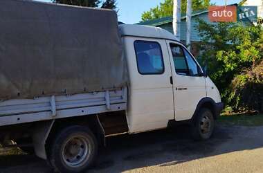Пікап ГАЗ 3302 Газель 2000 в Харкові
