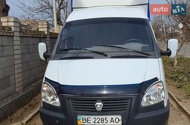 Тентований ГАЗ 3302 Газель 2008 в Миколаєві