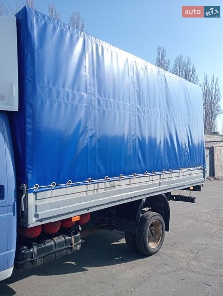Тентованый ГАЗ 3302 Газель 2008 в Кременчуге