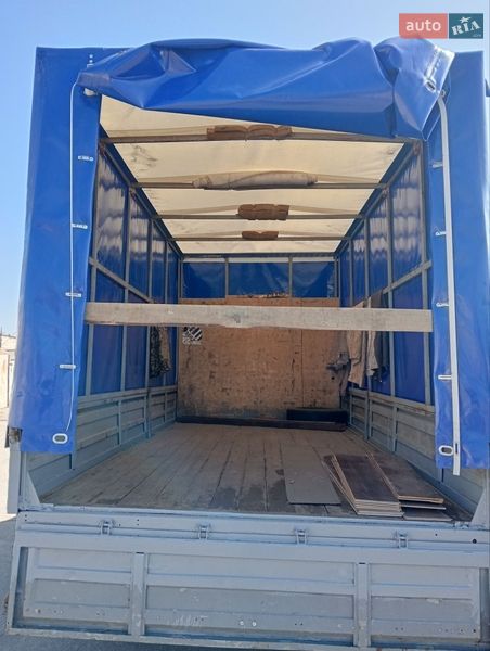 Тентованый ГАЗ 3302 Газель 2008 в Кременчуге
