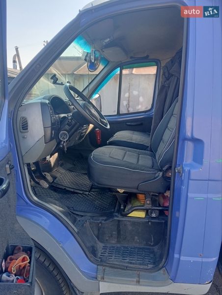 Тентованый ГАЗ 3302 Газель 2008 в Кременчуге