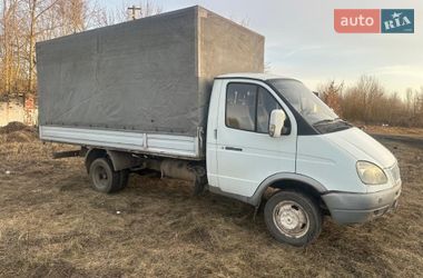 Тентований ГАЗ 3302 Газель 2007 в Вінниці