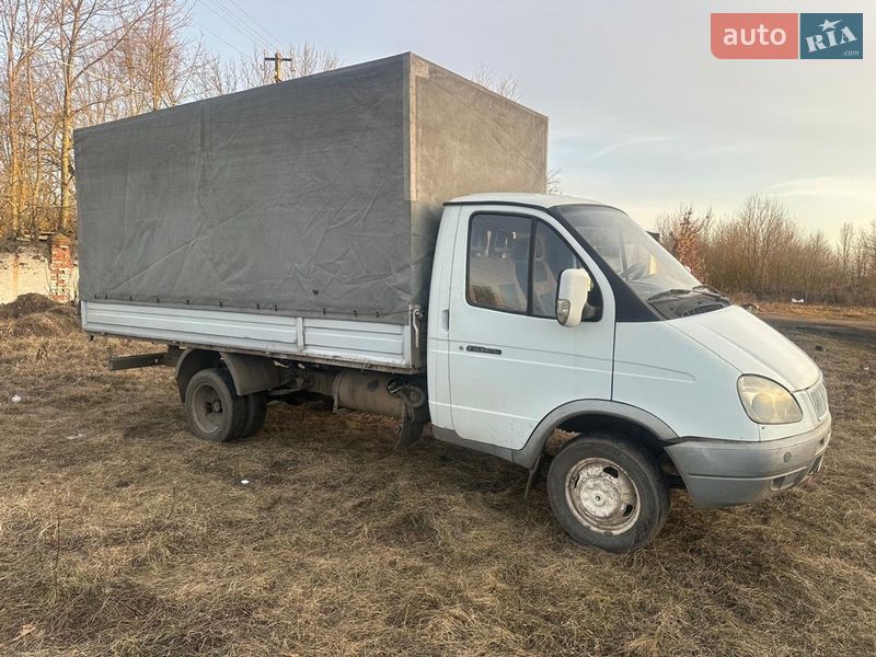 ГАЗ 3302 Газель 2007