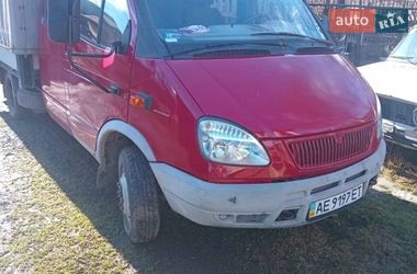 Вантажний фургон ГАЗ 3302 Газель 2007 в Буковеле