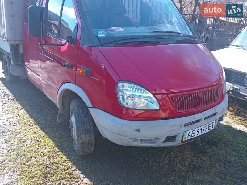 ГАЗ 3302 Газель 2007