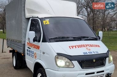 Борт ГАЗ 3302 Газель 2003 в Белгороде-Днестровском