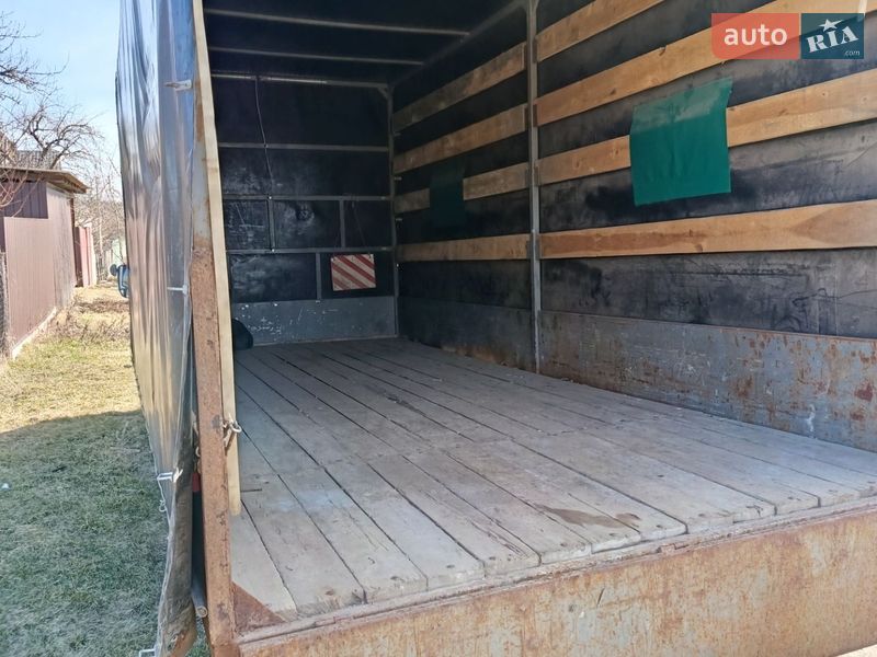 Борт ГАЗ 3302 Газель 2012 в Сумах