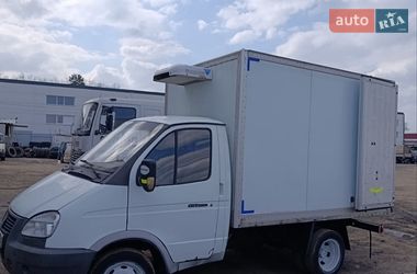 Рефрижератор ГАЗ 3302 Газель 2007 в Киеве