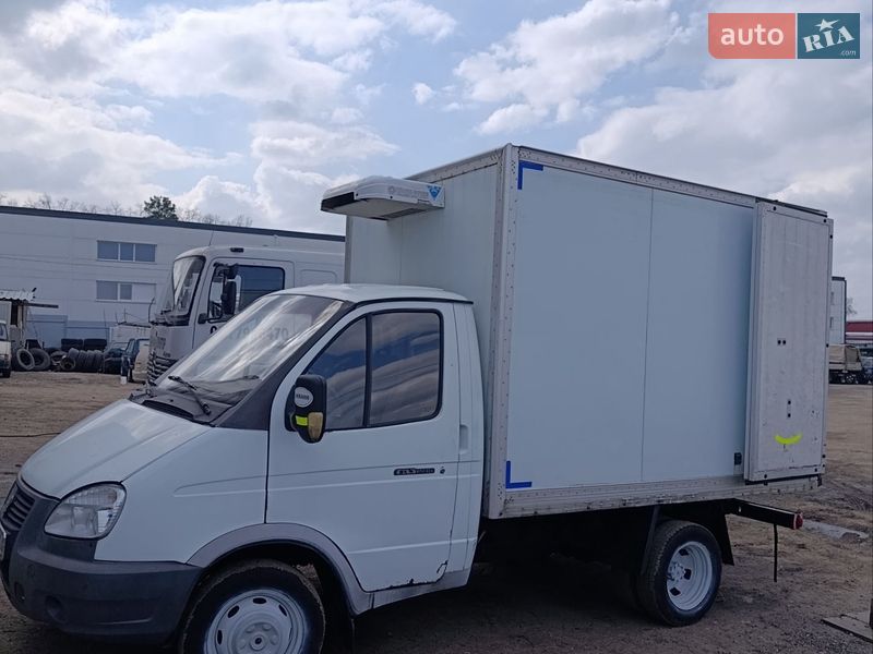 ГАЗ 3302 Газель 2007 ГАЗ 3302 Газель 2007