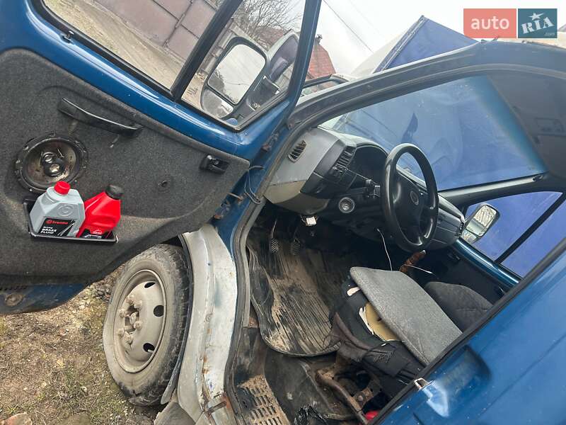 Борт ГАЗ 3302 Газель 2004 в Харькове
