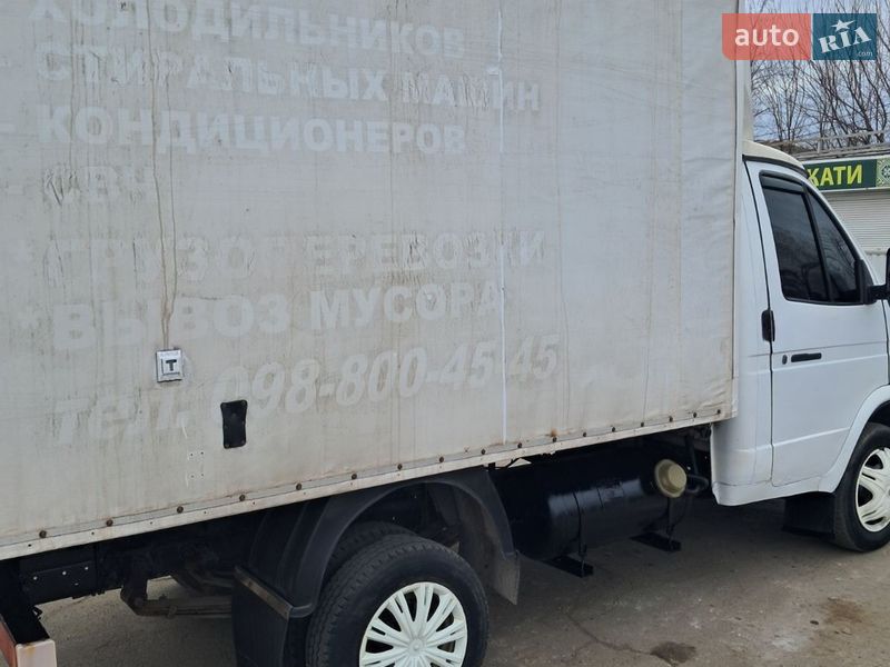 Другие грузовики ГАЗ 3302 Газель 2003 в Кривом Роге фото 2 Другие грузовики ГАЗ 3302 Газель 2003 в Кривом Роге