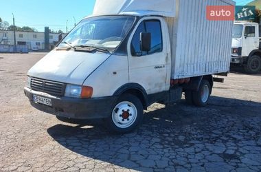 Грузовой фургон ГАЗ 3302 Газель 2002 в Чернигове