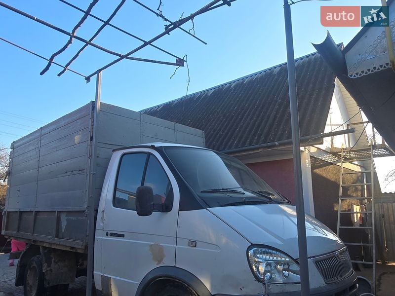 Для перевозки животных ГАЗ 3302 Газель 2003 в Каменец-Подольском фото Для перевозки животных ГАЗ 3302 Газель 2003 в Каменец-Подольском