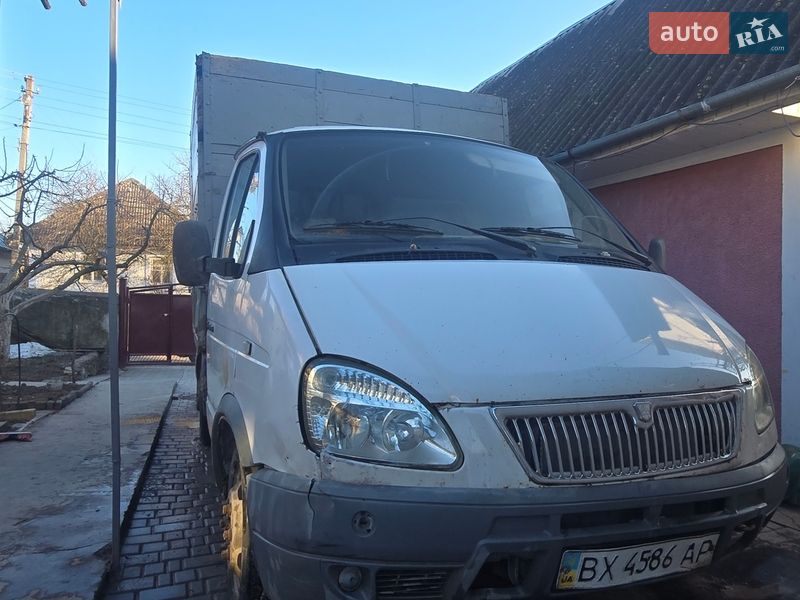 Для перевозки животных ГАЗ 3302 Газель 2003 в Каменец-Подольском фото 2 Для перевозки животных ГАЗ 3302 Газель 2003 в Каменец-Подольском