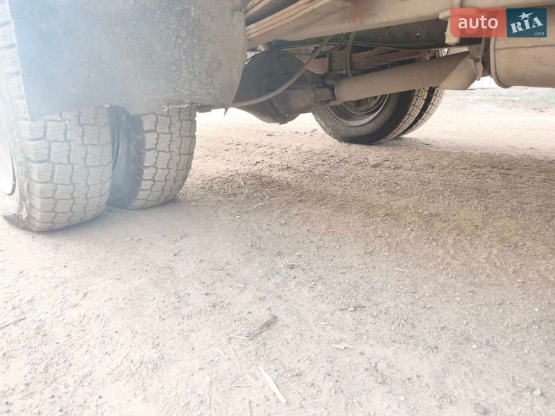 Борт ГАЗ 3302 Газель 2004 в Черкассах