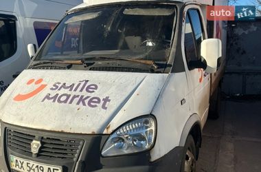 Вантажний фургон ГАЗ 3302 Газель 2004 в Харкові