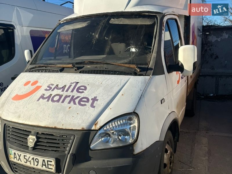 ГАЗ 3302 Газель 2004