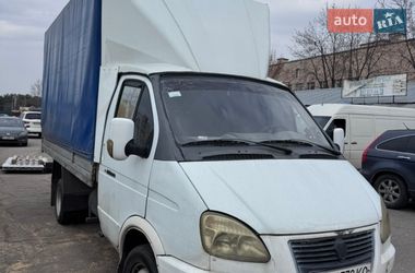Вантажний фургон ГАЗ 3302 Газель 2007 в Києві