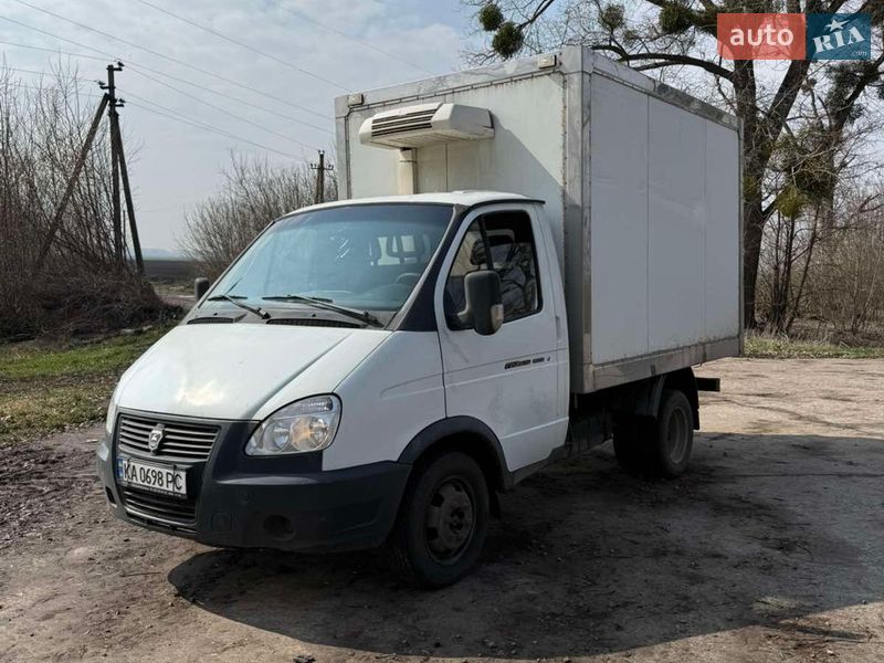 ГАЗ 3302 Газель 2013
