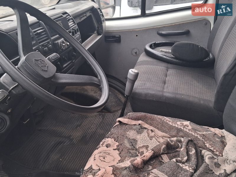 Рефрижератор ГАЗ 3302 Газель 2010 в Дніпрі