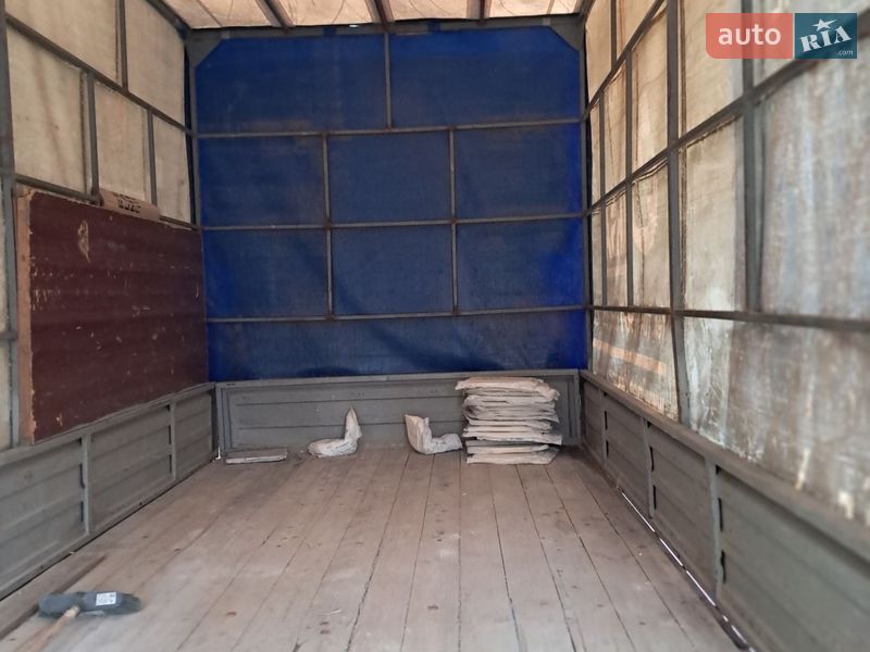 Тентованый ГАЗ 3302 Газель 2007 в Киеве фото 3 Тентованый ГАЗ 3302 Газель 2007 в Киеве