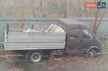 Борт ГАЗ 3302 Газель 1999 в Харькове
