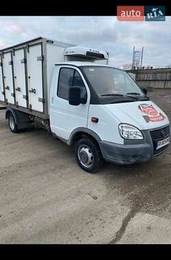 Рефрижератор ГАЗ 3302 Газель 2021 в Дніпрі