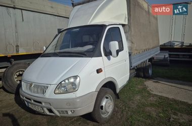 Борт ГАЗ 3302 Газель 2010 в Кременчуці