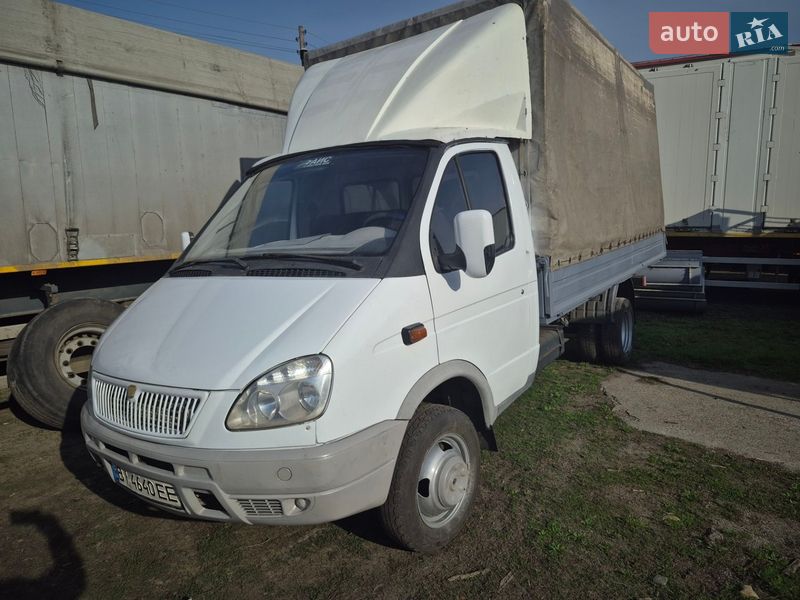 ГАЗ 3302 Газель 2010