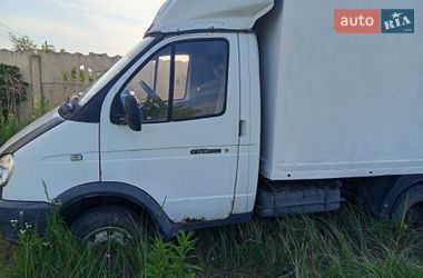 Рефрижератор ГАЗ 3302 Газель 2004 в Днепре
