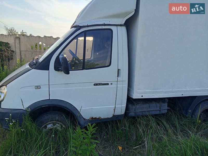 ГАЗ 3302 Газель 2004