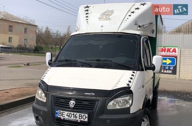 Грузовой фургон ГАЗ 3302 Газель 2005 в Николаеве