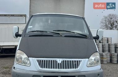 Борт ГАЗ 3302 Газель 2008 в Полтаве