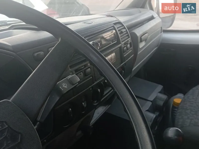 ГАЗ 3302 Газель 2006 VIN X9633023062128651 фото оголошення 5 з 26