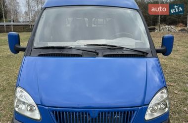 Тентований ГАЗ 3302 Газель 2005 в Турійську