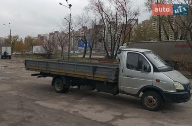 Борт ГАЗ 3302 Газель 2006 в Киеве