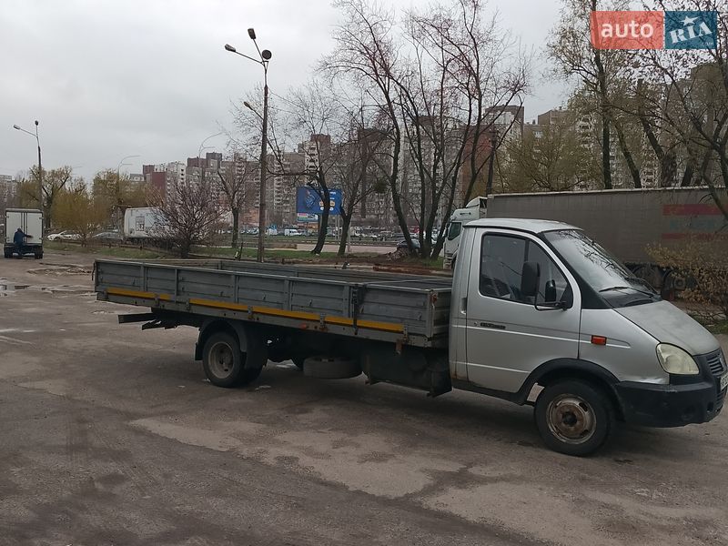 ГАЗ 3302 Газель 2006