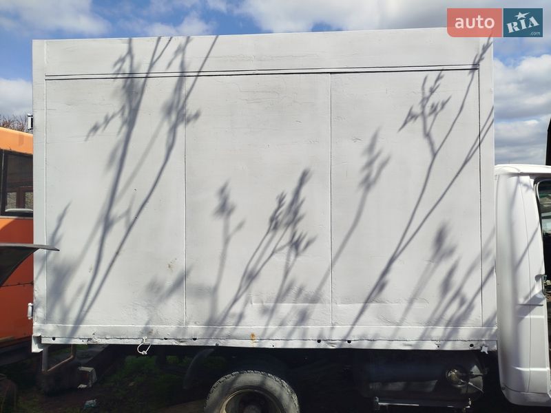 Рефрижератор ГАЗ 3302 Газель 2007 в Миколаєві