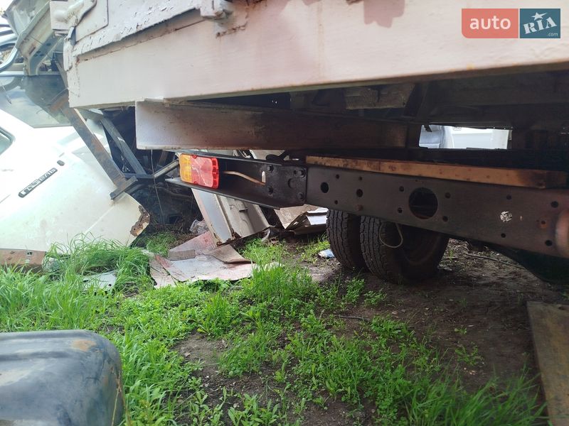 Рефрижератор ГАЗ 3302 Газель 2007 в Миколаєві