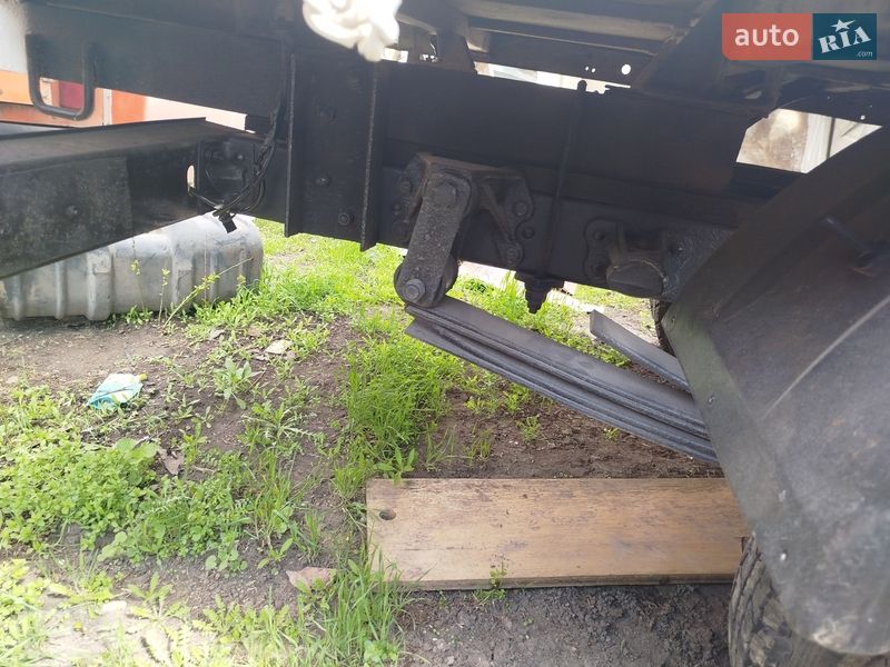 Рефрижератор ГАЗ 3302 Газель 2007 в Миколаєві