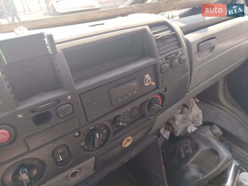 Рефрижератор ГАЗ 3302 Газель 2007 в Миколаєві