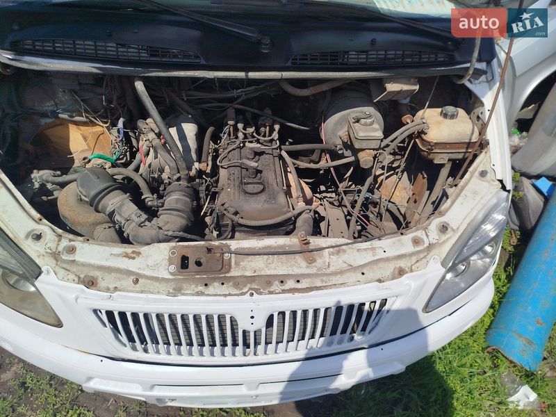 Рефрижератор ГАЗ 3302 Газель 2007 в Миколаєві