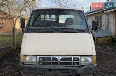 Грузовой фургон ГАЗ 3302 Газель 2002 в Хмельницком