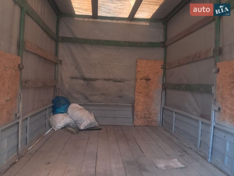 Тентований ГАЗ 3302 Газель 2008 в Погребище