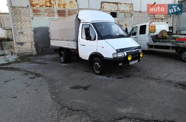 Борт ГАЗ 3302 Газель 2001 в Миколаєві