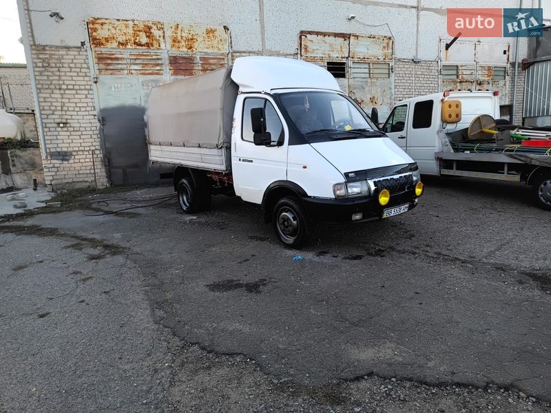 ГАЗ 3302 Газель 2001