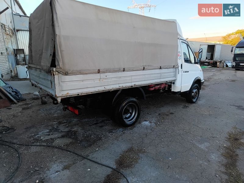Борт ГАЗ 3302 Газель 2001 в Николаеве фото 5 Борт ГАЗ 3302 Газель 2001 в Николаеве