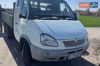 Інші вантажівки ГАЗ 3302 Газель 2009 в Кагарлику